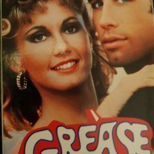 GREASE & GREASE 2 VHS